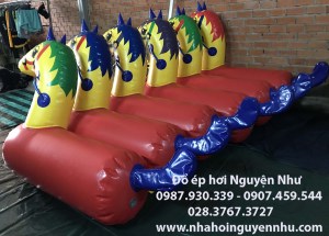 ngựa ép hơi